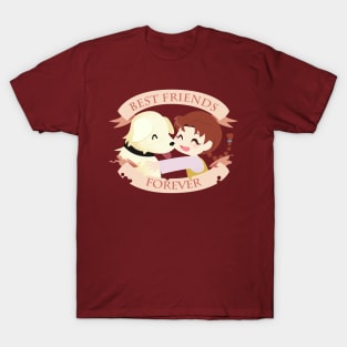 They're inseparable! T-Shirt